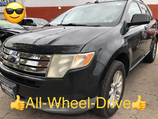 Used Car Dealer «Byright Auto Sales», reviews and photos, 4810 Lorain Ave, Cleveland, OH 44102, USA