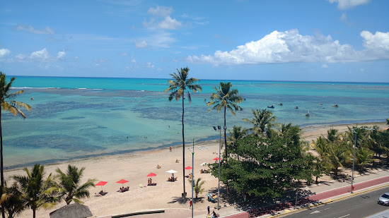 Plage de Ponta Verde