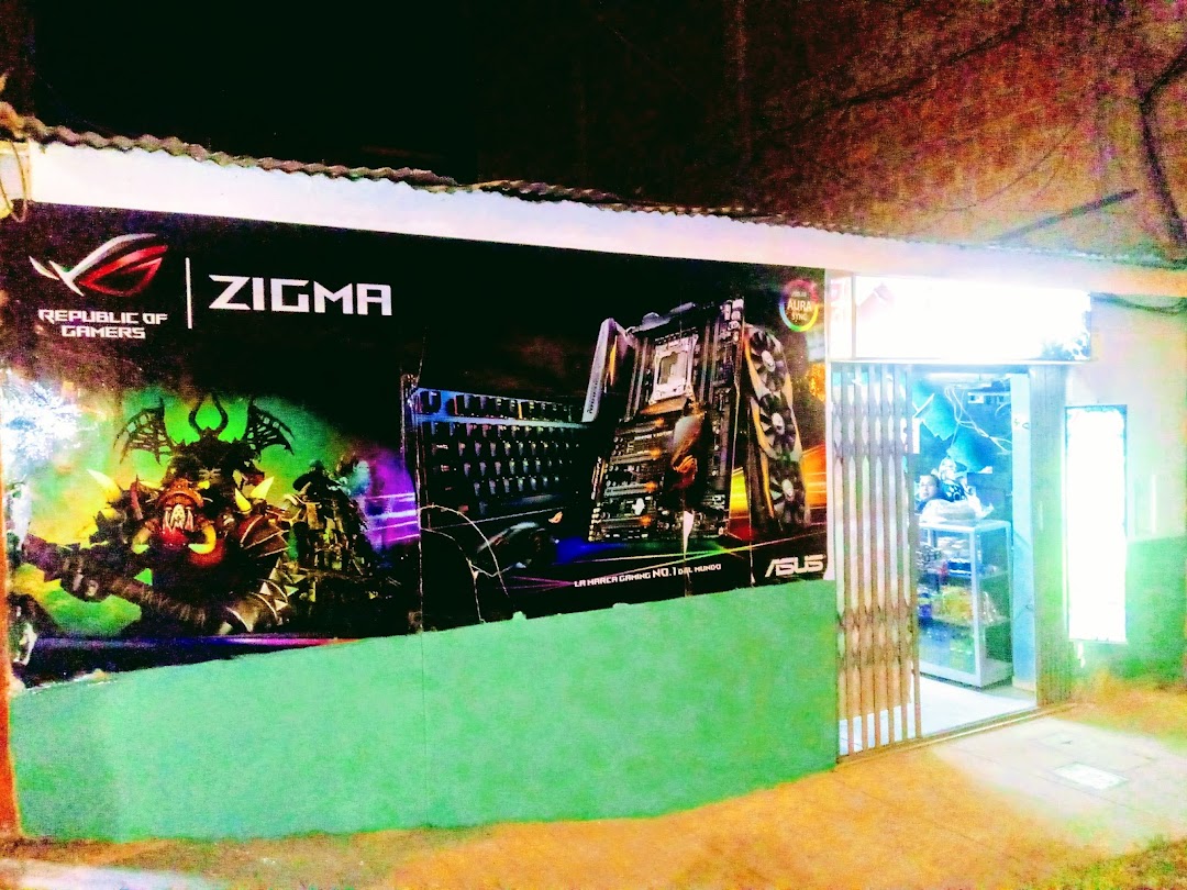 Zigma Game-Center