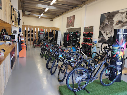 M Ride cycle store