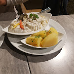 Photo n°3 de l'avis de Stefanie.� fait le 02/10/2022 à 07:17 sur le  Fischerstübchen Mardorf à Neustadt am Rübenberge