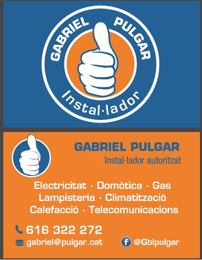 Gabriel Pulgar instalador en Calafell, Tarragona