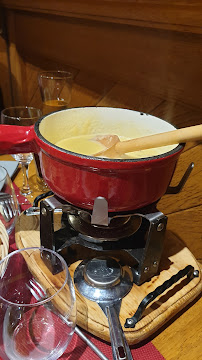 Fondue du Restaurant La Puzze à Morillon - n°3