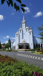 Blaue Kirche Heviz