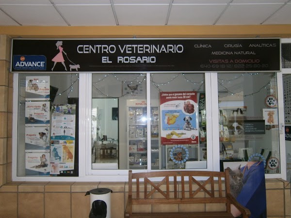 Centro Veterinario El Rosario - Radazul Bajo