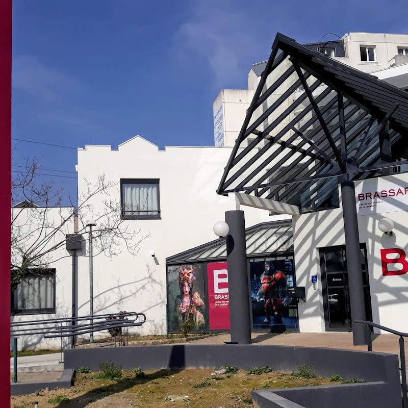 École BRASSART - Grenoble