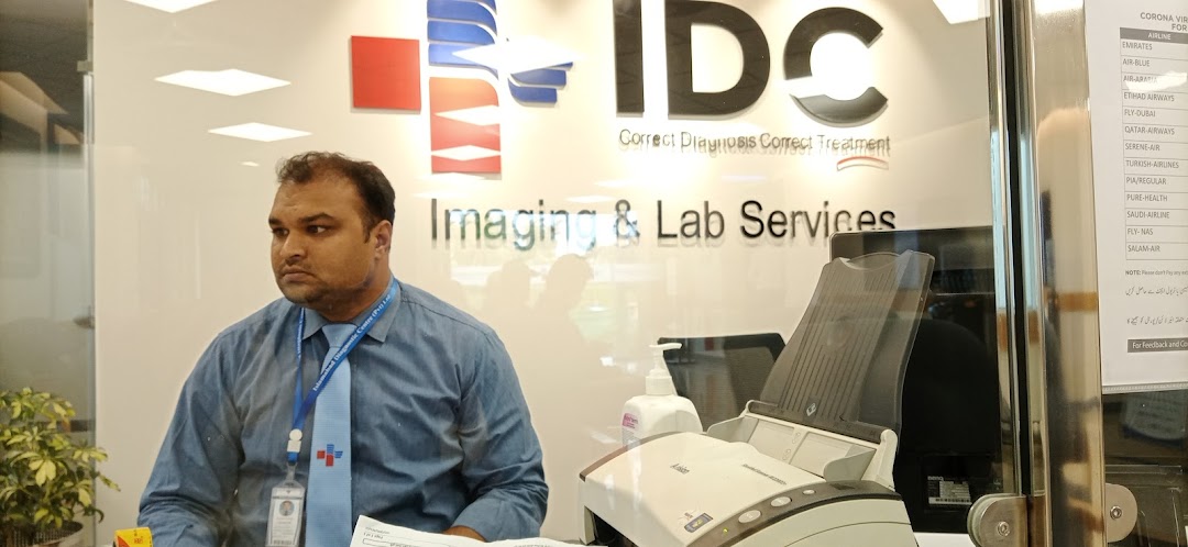 IDC Laboratory