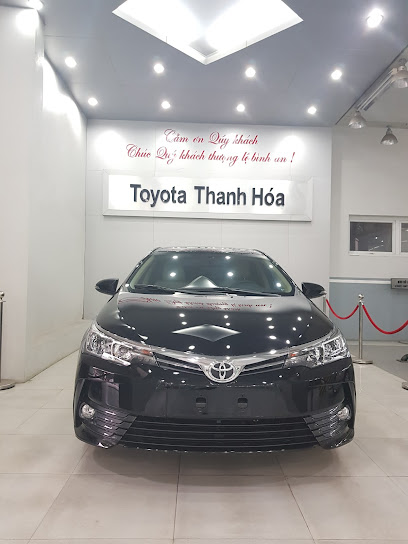 Toyota Thanh Hóa
