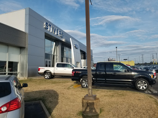 Ford Dealer «Stivers Ford Lincoln», reviews and photos, 4000 Eastern Blvd, Montgomery, AL 36111, USA