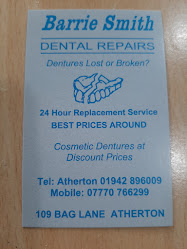 Barrie Smith Dental Repairs