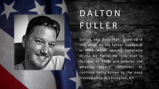 Auto Repair Shop «Complete Automotive Repair Inc.», reviews and photos, 2336 Palumbo Dr, Lexington, KY 40509, USA