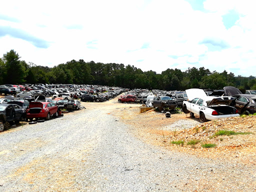 Used Auto Parts Store «Cagle Auto Parts», reviews and photos, 1139 Old Alabama Rd SW, Cartersville, GA 30120, USA