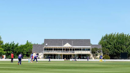 Bert Sutcliffe Cricket Oval & Pavilion at Lincoln University