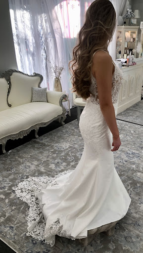 Bridal Shop «Elegant Forever Bridal Boutique», reviews and photos, 31 W Patrick St, Frederick, MD 21701, USA