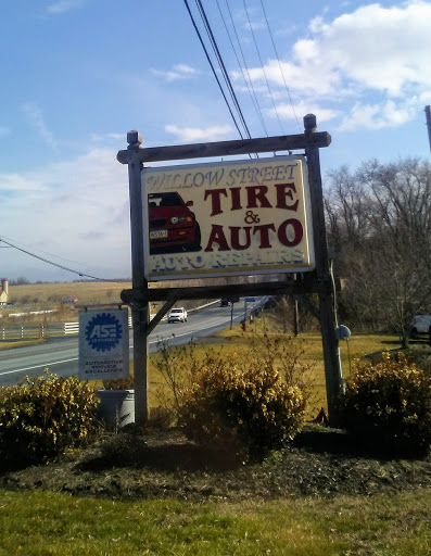 Auto Repair Shop «Willow Street Tire & Auto Services», reviews and photos, 326 Beaver Valley Pike, Willow Street, PA 17584, USA