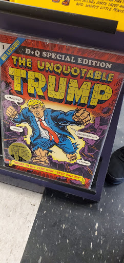 Comic Book Store «Brave New Worlds», reviews and photos, 433 W Moreland Rd, Willow Grove, PA 19090, USA