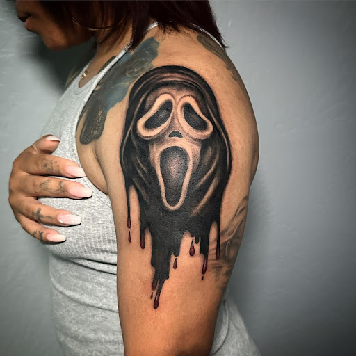 Explore fairy tail tattoo ideas, creative tattoo ideas in Glendale, available at Black Raven Tattoo