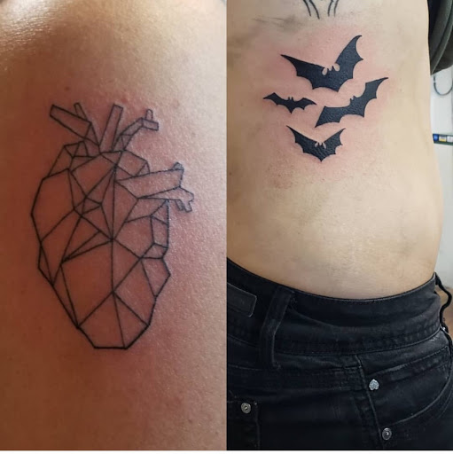 Explore tattoo ideas for traveling, creative tattoo ideas in Keyport, available at Taboo Tattoos