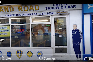 Elland Road Cafe & Sandwich Bar