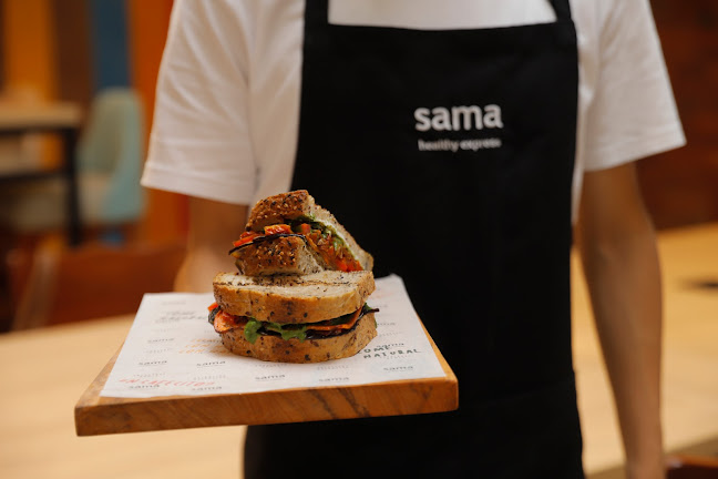 Sama Healthy Express - Cafetería