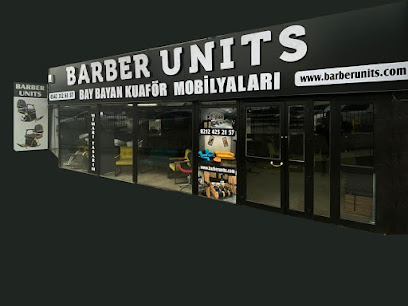 Barbersunits.com.tr | Kuaför Mobilyaları