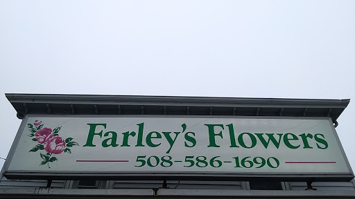 Florist «Farley Flowers Hillside Gardens», reviews and photos, 240 W Center St, West Bridgewater, MA 02379, USA