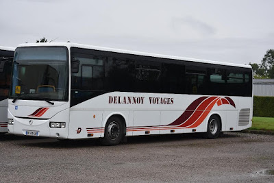 Delannoy Voyages SARL à Bernaville