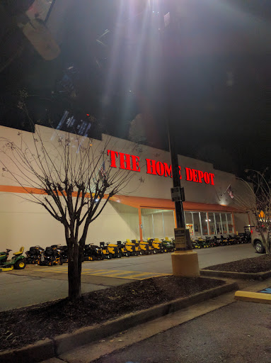 Home Improvement Store «The Home Depot», reviews and photos, 1074 Cross Creek Dr, Saltillo, MS 38866, USA