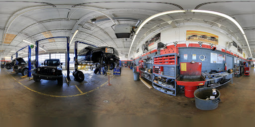 Truck Accessories Store «4 Wheel Parts - Nashville, TN», reviews and photos, 4095 Nolensville Pike b, Nashville, TN 37211, USA