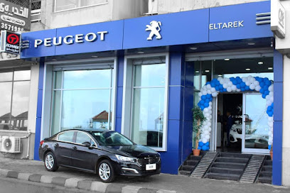 El Tarek automotive PEUGEOT branch