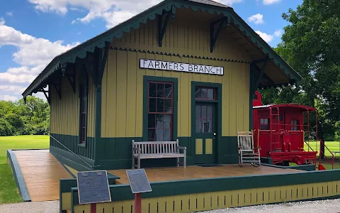 Farmers Branch Historical Park image