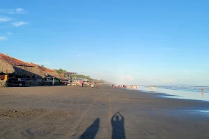Playa El Cuco image