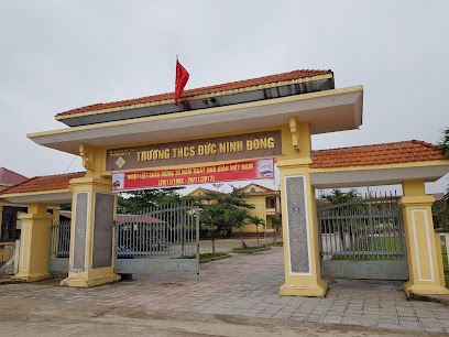 Trường THCS Đức Ninh Đông