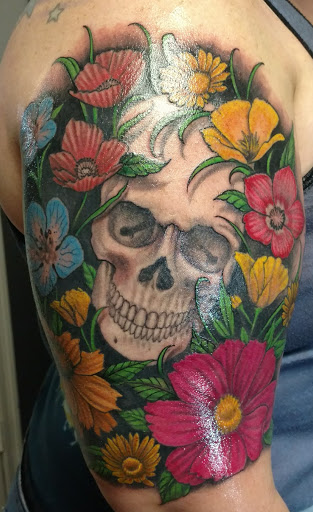 Tattoo Shop «Enso Ink Gallery», reviews and photos, 935 SW Baya Dr, Lake City, FL 32025, USA