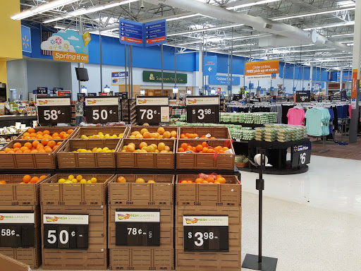 Department Store «Walmart Supercenter», reviews and photos, 2100 Summit Ridge Plaza, Mt Pleasant, PA 15666, USA