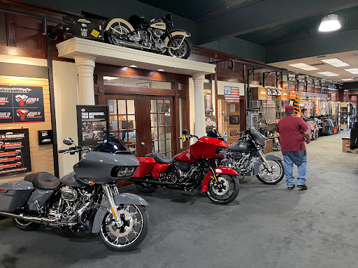 Motorcycle Dealer «Gatto Harley-Davidson», reviews and photos, 139 E 6th Ave, Tarentum, PA 15084, USA