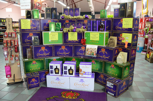 Liquor Store «Paris West Wood Wines & Liquor», reviews and photos, 1220 W Wood St, Paris, TN 38242, USA