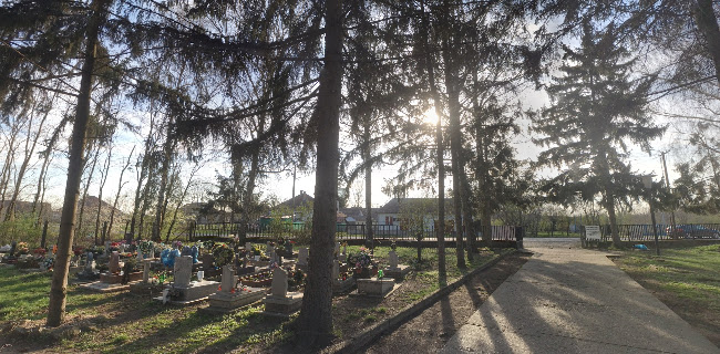 Református temető - Tiszalök