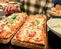 Pizza du Restaurant français Washington Poste à Paris - n°1