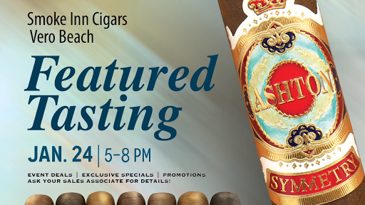 Cigar Shop «Smoke Inn Cigars, Vero Beach», reviews and photos, 514 21st St, Vero Beach, FL 32960, USA