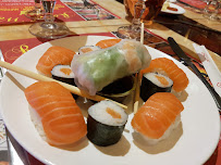 Sushi du Restaurant asiatique Royal Wok à Guéret - n°1