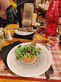 Raclette du Restaurant français La Casserole à Val-d'Isère - n°4
