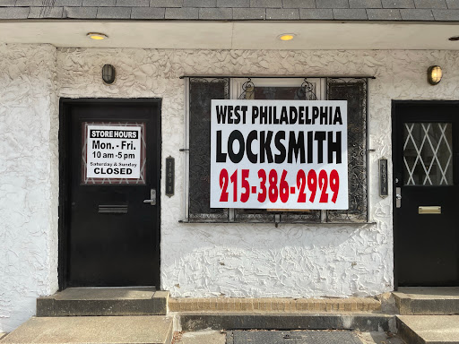 Locks Supplier «West Philadelphia Locksmith Co.», reviews and photos, 31 S 42nd St, Philadelphia, PA 19146, USA