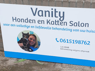 Vanity Honden en Katten Salon