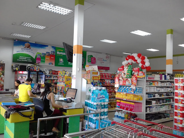 Opiniones de Supermercado Jor & Mar en Piñas - Supermercado