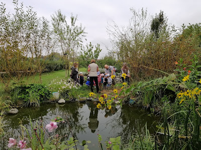 Jardin-verger Conservatoire à Assat