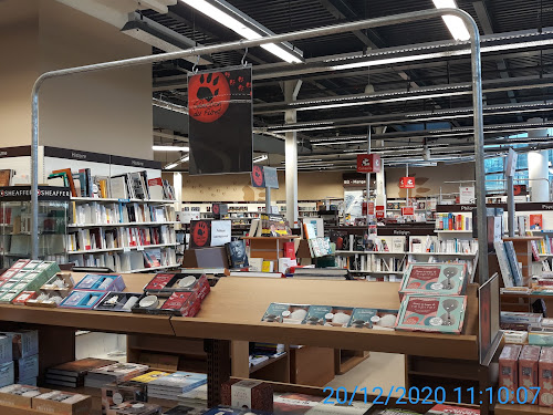 Librairie Furet du Nord Beauvais