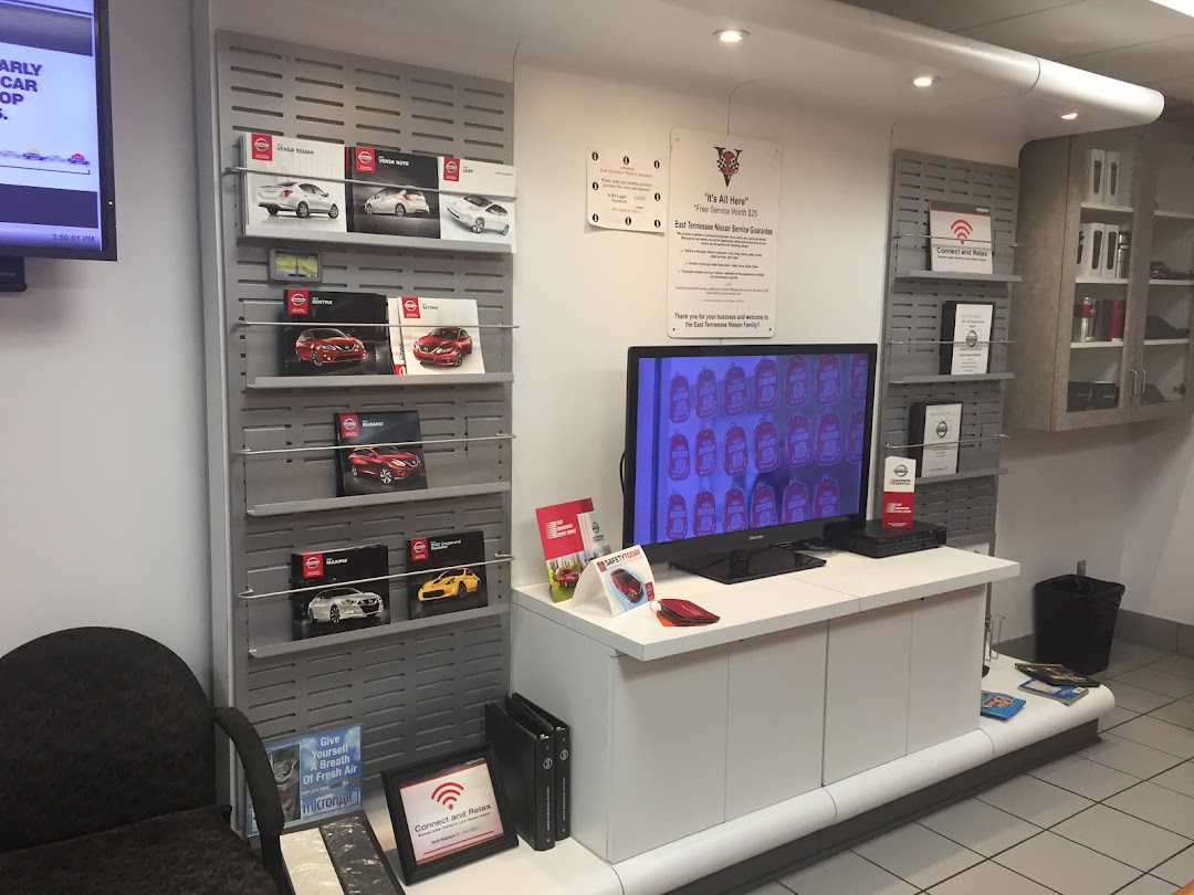 East Tennessee Nissan Parts