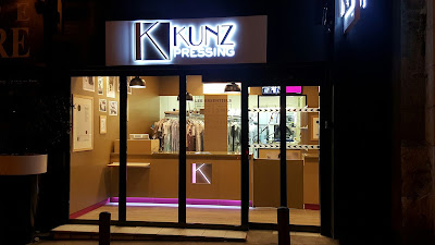 KUNZ Pressing MARSEILLE PARADIS à Marseille