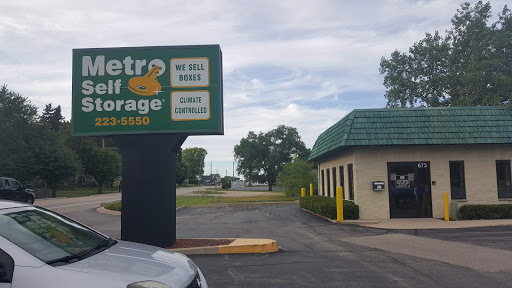 Self-Storage Facility «Metro Self Storage», reviews and photos, 673 IL-83, Grayslake, IL 60030, USA
